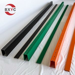BOXUN yuncheng tùy chỉnh màu sắc dưới cùng với lỗ <span class=keywords><strong>PVC</strong></span> cáp <span class=keywords><strong>Trunking</strong></span> cho hệ thống dây điện độ bền cao <span class=keywords><strong>PVC</strong></span> cáp <span class=keywords><strong>Trunking</strong></span> sản phẩm - Product Image 3