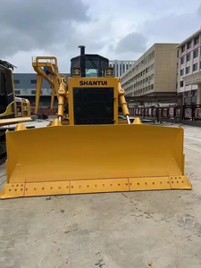 Bulldozer Usado SD22 SHANTUI 220hp SD22W SD22F SD22D SD22R SD22S SD22H con Ripper de Tres Puntas SD 22 - Product Image 4
