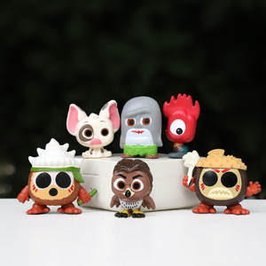Nuevos Juguetes de Moda con Temática de Anime y Dibujos Animados, Muñecas de <span class=keywords><strong>la</strong></span> Serie <span class=keywords><strong>Primitiva</strong></span>, Adornos Creativos para Escritorio, para Niños de 15 a 17 Años - Product Image 3