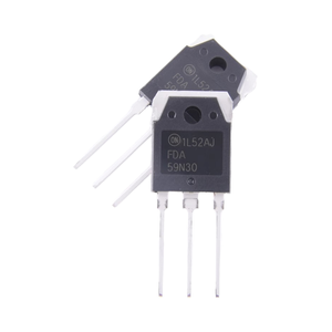 ทรานซิสเตอร์มอสเฟ็ทใหม่ TO-3P FDA59N30ของแท้<span class=keywords><strong>59N30</strong></span> FDA59N30 N Channel - Product Image 4
