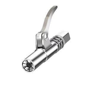 10000PSI <span class=keywords><strong>pompe</strong></span> à huile haute pression poignée unique pistolet à <span class=keywords><strong>graisse</strong></span> coupleur pistolet à <span class=keywords><strong>graisse</strong></span> buse <span class=keywords><strong>graisse</strong></span> mamelon pour équipement mécanique - Product Image 2
