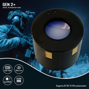 <span class=keywords><strong>Tube</strong></span> intensificateur d'image MX10160 GEN2+ blanc P45 FOM 1200-1400 Nonautogate compatible avec les onduleurs PVS14 PVS31 GPNVG18 OEM/ODM - Product Image 3