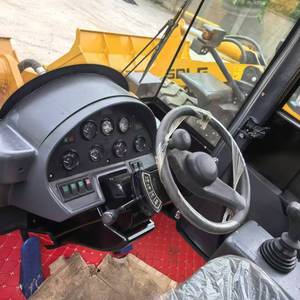 Utilizado para cargadora de ruedas CAT 966H con motor y bomba Cargador frontal de segunda mano de componentes básicos de alta calidad de Japón - Product Image 3