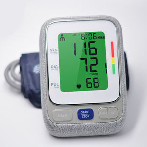 <span class=keywords><strong>Monitor</strong></span> de presión arterial para brazo, medidor médico portátil para Hospital, venta al por mayor, bajo precio - Product Image 1