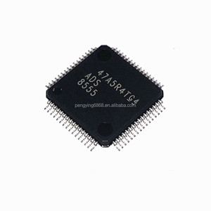 集成电路芯片组MC9S12C64 MC9S12C64CF MC9S12C64CFAE QFP48全新原装 - Product Image 4