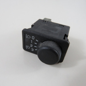 Nissan Almera TINO สวิตช์เปิดปิด2000-2006สวิตช์ควบคุมไฟหน้า12V ใหม่สำหรับการผลิตหมายเลขชิ้นส่วน24745 20R-1-B-2 - Product Image 1