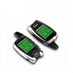 SPY 2 Điều Khiển Từ Xa Động Cơ Bắt Đầu Hai Cách Xe Máy Hệ Thống Báo Động Giống <span class=keywords><strong>Paging</strong></span> Systemrick - Product Image 1