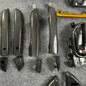 The Most Popular Carbon Fiber Car Interior Trim <b>Kit</b> for Honda 10th Generation Civic Car <b>Model</b> Car Interior Trim <b>Kit</b> - Product Image 2