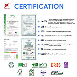 Bandejas de Plástico PP Desechables y Reciclables de 3/4 Compartimentos para Alimentos, con Logotipo Personalizable, Tamaño y Forma a Medida - Product Image 4