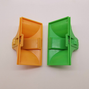 Hongzun Photo Frame KT Board Blade 45 Degree Angle <b>Orange</b> Green Color For <b>Paper</b> Cutting And Cross Stitch Craft Use - Product Image 1