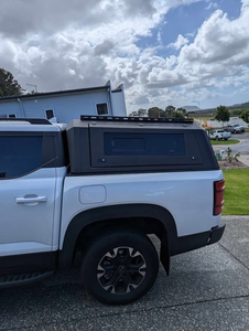 <span class=keywords><strong>Accesorios</strong></span> Personalizados para Camionetas 4x4, Toldo Impermeable para Camper, Toldo de Aleación de Aluminio para Byd Shark 6 - Product Image 3