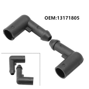 Connecteur de tuyau de pare-brise Winning Path Point 90 degrés 13171805 pour Opel Astra H Corsa D - Product Image 4