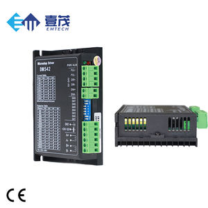 Motor Paso a Paso Híbrido de Larga Duración EMTECH NEMA23 <span class=keywords><strong>2</strong></span>.2Nm 48V <span class=keywords><strong>2</strong></span> Fases con Controladores Resistentes al Calor para Equipos de Fundición - Product Image 4