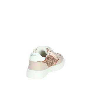 Sneakers da Ragazza Balducci Sport BS5605 Rosa con Design a Stelle Glitterate in Tela, Scarpe Trendy - Product Image 3