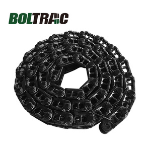 Catena di Collegamento in Acciaio per Sottocarro di Escavatore 49L per Modelli <span class=keywords><strong>320B</strong></span> 320C 320D 325C 325D 330C E320D E325D - Product Image 2
