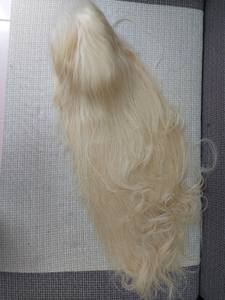 613 Blonde Vague de Corps Vietnam 100% Cheveux Humains Ombre Couleur 13x6 13x4 HD Transparent Dentelle Frontale Perruques pour les Femmes - Product Image 6