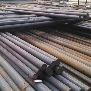High quality most popular Q195 Q215 Q235 Q255 Q275 <b>round</b> <b>bar</b> carbon <b>steel</b> - Product Image 3