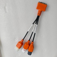 Escáner Universal para Motocicletas Motor Scan para Pruebas CFMOTO, PIAGGIO, VESPA, Programación Xtruck M1, Herramienta de Diagnóstico para Motocicletas