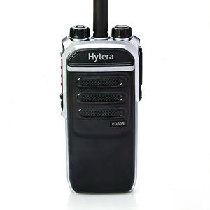 <span class=keywords><strong>Radio</strong></span> numérique DMR Hytera PD605, cadre métallique fin, <span class=keywords><strong>radio</strong></span> bidirectionnelle, étanche IP67, talkie-walkie portable - Product Image 2