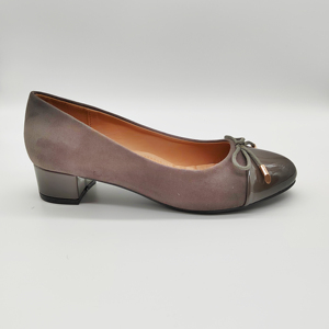 Tacchi grossi gattino <span class=keywords><strong>con</strong></span> nodo a farfalla <span class=keywords><strong>scarpe</strong></span> eleganti di grandi dimensioni per donna/<span class=keywords><strong>scarpe</strong></span> da lavoro/<span class=keywords><strong>scarpe</strong></span> da ufficio - Product Image 2