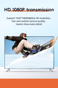 150m không dây <span class=keywords><strong>HDMI</strong></span> nam hiển thị <span class=keywords><strong>Adapter</strong></span> âm thanh video Transmitter và Receiver Extender cho Máy Tính Xách Tay PC DVD để TV màn hình - Product Image 3
