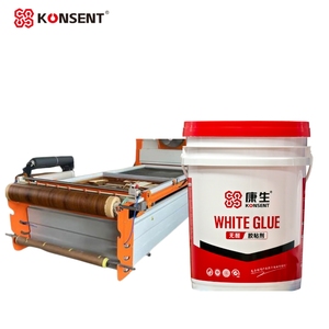 Keo chân không Nước Polyurethane dựa trên chế biến gỗ cán cho máy ép màng - Product Image 1