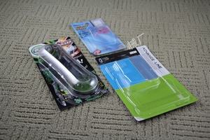 เครื่องบรรจุภัณฑ์พลาสติกแบบอัตโนมัติความเร็วสูงสำหรับเครื่องเขียน แบตเตอรี่ และเมมโมรี่ - Product Image 3