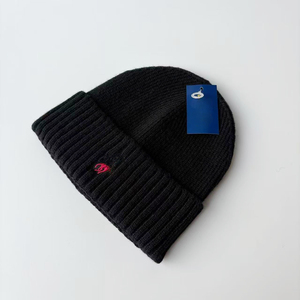 2026 Luxe Ralph Po <span class=keywords><strong>Lo</strong></span> Pony Designer Wintermutsen Effen Kleur Letter Platte Breiwerk Pluche Ademend Waterdicht Sport - Product Image 3