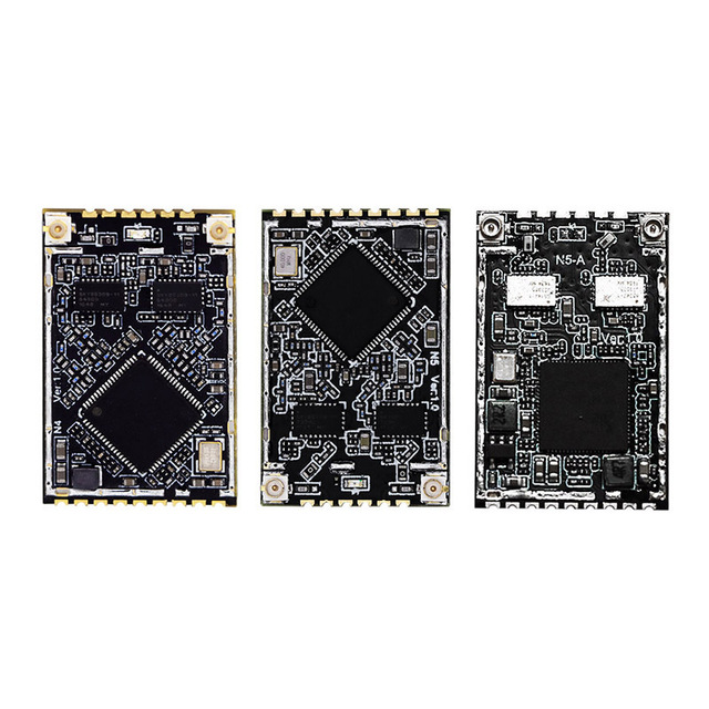 27DBM 5.8G High-power Wireless AP Module for Unmanned Aerial Vehicle RTL8812AUWiFi Wireless Communication Module