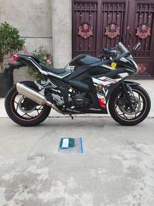 Moto <span class=keywords><strong>Kawasaki</strong></span>-style Small <span class=keywords><strong>Ninja</strong></span> 250cc, économique en carburant et durable. Exportable. Expédition directe du fabricant. - Product Image 2