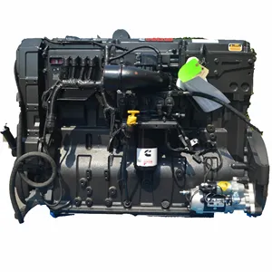 Excavating machinery 450HP 336KW Cummins Diesel Engine QSX15 Tier 3/Stage IIIa Ratings 450HP 336KW