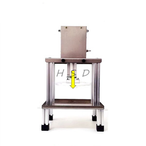 Máquina Semiautomática para Escurrir Pasta de <span class=keywords><strong>Ajo</strong></span>, Máquina para Exprimir Repollo Chino, Prensa para Jugo de Frutas - Product Image 2