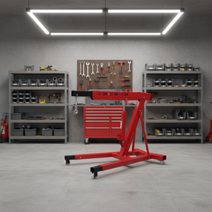 <span class=keywords><strong>Mini</strong></span> Grúa Hidráulica Plegable de Acero para Elevación de Automóviles - Product Image 6