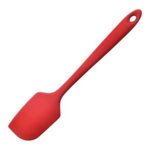 Large <b>Silicone</b> Spatula Scraper <b>Baking</b> & Pastry Mixing Kitchen Utensil With for Home Kitchen Use - Product Image 1