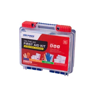 OPI Qualified Outdoor First Aid Box Car Emergency Box First Aid Box