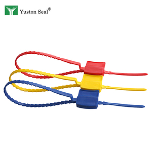 Yuston YTPS411 PP&PE <span class=keywords><strong>QR</strong></span>-<span class=keywords><strong>Code</strong></span>-fähiges 330mm Sicherheitssiegel Manipulationssicheres Einweg-Zugverschluss-Siegel für Intelligente Asset-Verfolgung - Product Image 1