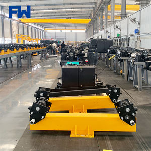 Piezas de grúa de fabricación China, carro final de carro de viga de grúa Eot - Product Image 6