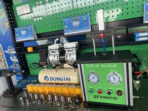 No.014 (3-2) Afdichting Testbank Voor Precisie Onderdelen + Adapters - Product Image 2