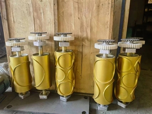 <span class=keywords><strong>Macchina</strong></span> Automatica Industriale per <span class=keywords><strong>la</strong></span> Produzione di Tortillas di Farina da 5~50 cm, Pane Pita Arabo, Pizza, Roti, Chapati, <span class=keywords><strong>Lava</strong></span> Libanese - Product Image 2