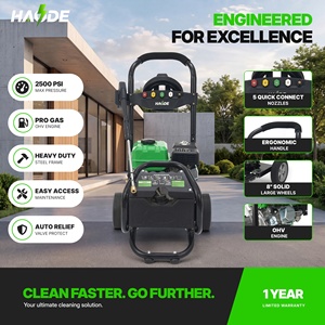 <span class=keywords><strong>Nettoyeur</strong></span> <span class=keywords><strong>Haute</strong></span> <span class=keywords><strong>Pression</strong></span> à Essence 2508 PSI 7 CV 31 kg Construction Métallique <span class=keywords><strong>Pression</strong></span> Réglable pour Lavage de Voitures et Nettoyage de Rues Vente <span class=keywords><strong>Chaude</strong></span> - Product Image 2