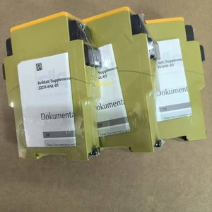 Relé de Seguridad Pilz PNOZ X2.8P 24VDC 777301 787301 Nuevo para Uso Industrial - Product Image 3