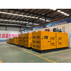 20kW 30Kw 35kw 40kw 45Kw 50kw 65kva Máy phát điện diesel nước làm mát máy phát điện diesel im lặng cho khuôn viên trường sao lưu giáo dục năng lượng - Product Image 6