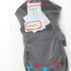 Chaussettes de plongée en néoprène gris XL 1.5mm Chaussons et chaussures d'eau pour le surf, la plongée en apnée et la natation - Product Image 6