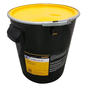 Lubricante de alta temperatura y larga duración KLUBER PETAMO <span class=keywords><strong>GHY</strong></span> 441 25KG para rodamientos - Product Image 1