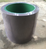 8" SBR RICE HULLER RUBBER ROLLER ,RICE MILL SPARE PART