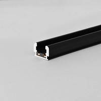 Lampu Sorot LED Magnetik MINI Modern untuk Dinding, Sistem Kabinet Aluminium, Lampu Display untuk Pameran Perhiasan Toko, CRI Tinggi 90