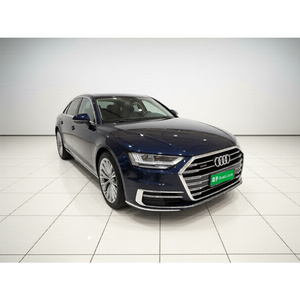 Audi A8 <span class=keywords><strong>2021</strong></span> d'occasion, berline essence 5 places, transmission intégrale automatique, conduite à gauche, voiture d'occasion Audi, distribution régionale, 3L - Product Image 3