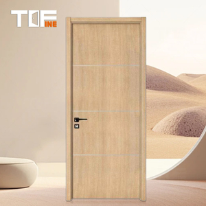 <strong>Class</strong> 3 European Style Steel Wooden <strong>Italian</strong> Armored Interior Doors - Product Image 4