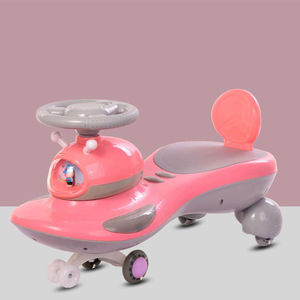 便宜的工厂价格新款儿童扭转车，带音乐照明2-6岁/婴儿摇摆车 - Product Image 6