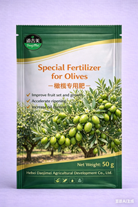 Fertilizante Orgánico en Polvo <span class=keywords><strong>de</strong></span> Alta Eficacia para Berenjenas Dao Jimei, Ácido Húmico Granular, Raíces Fuertes y Resistencia a <span class=keywords><strong>Enfermedades</strong></span> en Plantas - Product Image 3